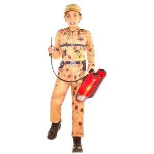 Suit Yourself Costume Co. | Bugged Out (Jumpsuit, Hat, Goggles & Backpack) NWT